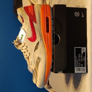 Nike Air Max 1 CLOT Kiss of Death